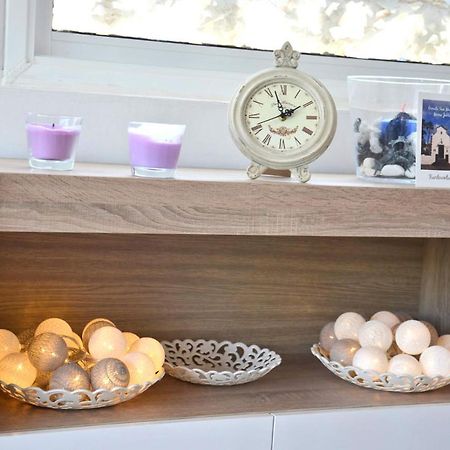Ferienwohnung Central - Costa Calma - Wifi - Innenstadt Dış mekan fotoğraf