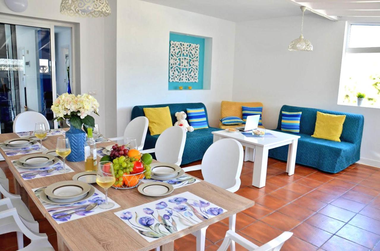 Ferienwohnung Central - Costa Calma - Wifi - Innenstadt Dış mekan fotoğraf