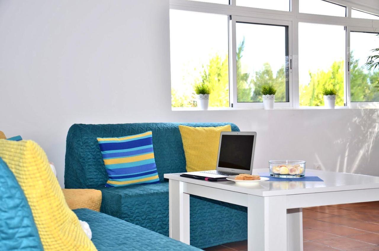 Ferienwohnung Central - Costa Calma - Wifi - Innenstadt Dış mekan fotoğraf