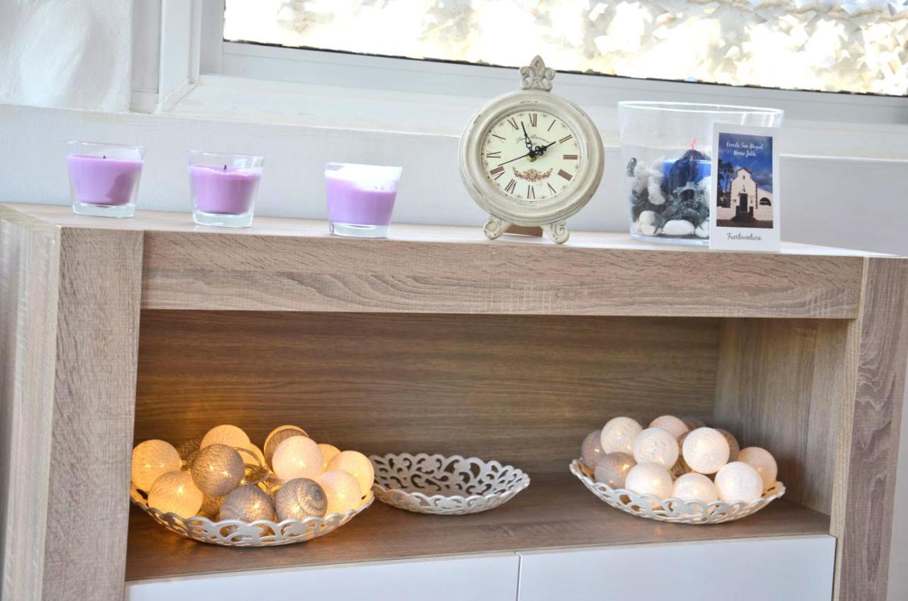 Ferienwohnung Central - Costa Calma - Wifi - Innenstadt Dış mekan fotoğraf