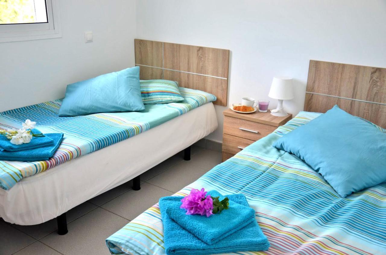Ferienwohnung Central - Costa Calma - Wifi - Innenstadt Dış mekan fotoğraf