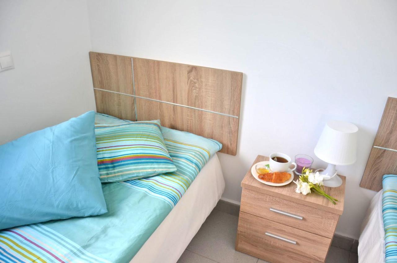 Ferienwohnung Central - Costa Calma - Wifi - Innenstadt Dış mekan fotoğraf