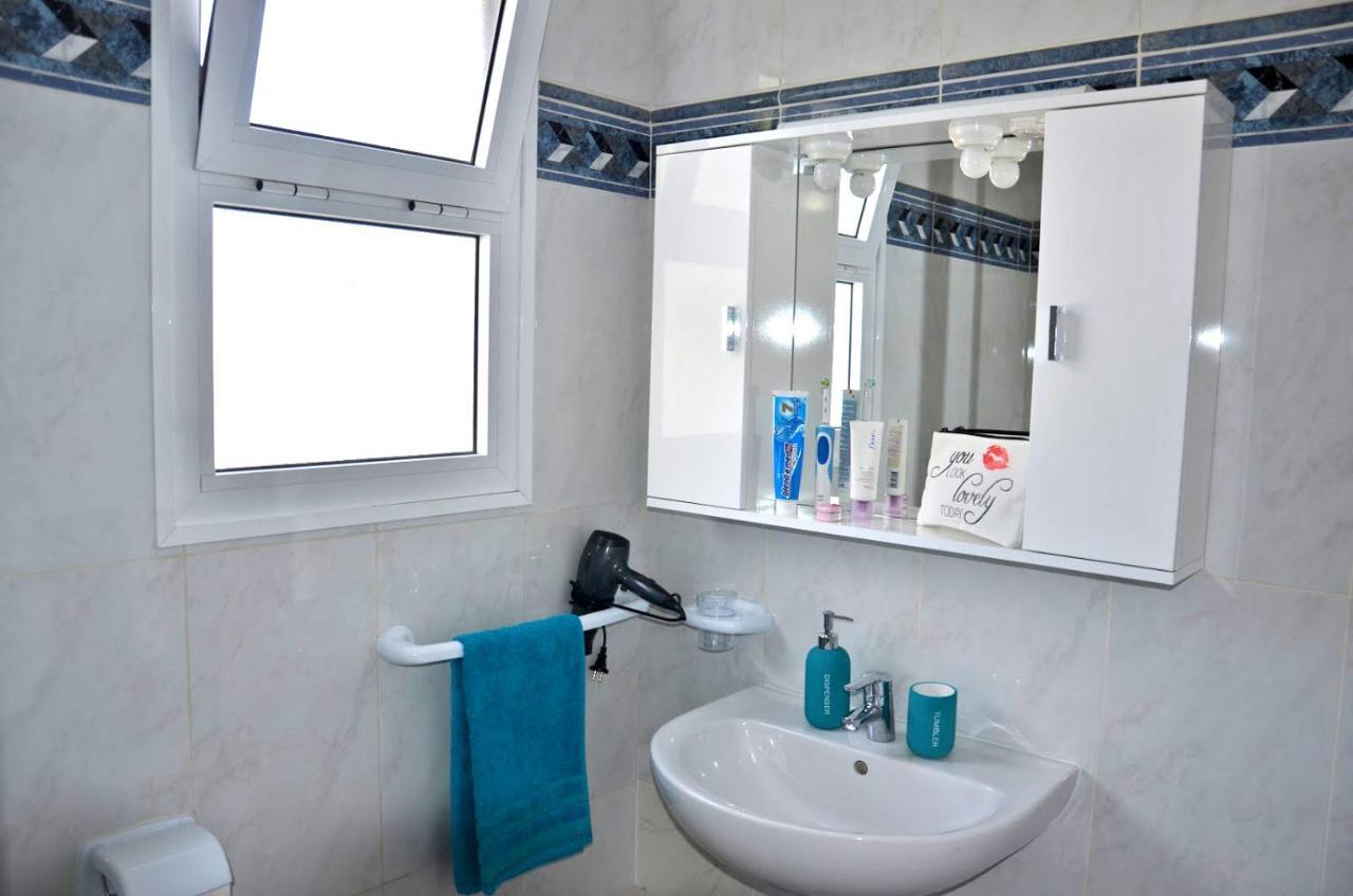 Ferienwohnung Central - Costa Calma - Wifi - Innenstadt Dış mekan fotoğraf