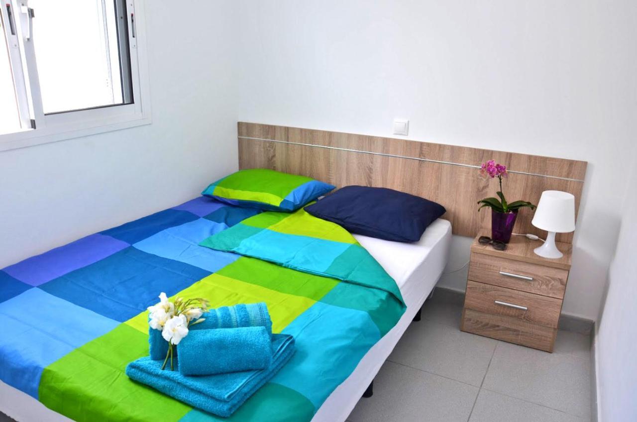 Ferienwohnung Central - Costa Calma - Wifi - Innenstadt Dış mekan fotoğraf