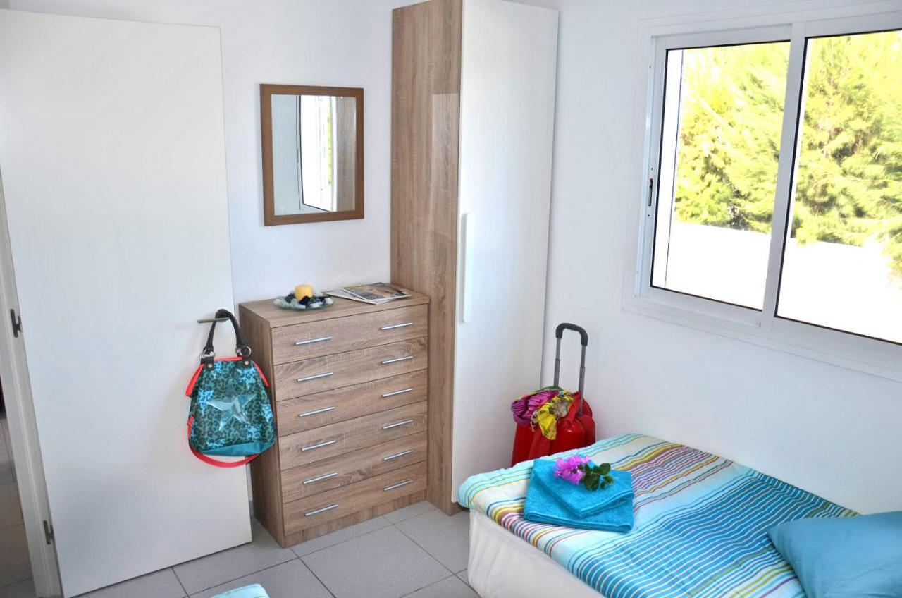 Ferienwohnung Central - Costa Calma - Wifi - Innenstadt Dış mekan fotoğraf