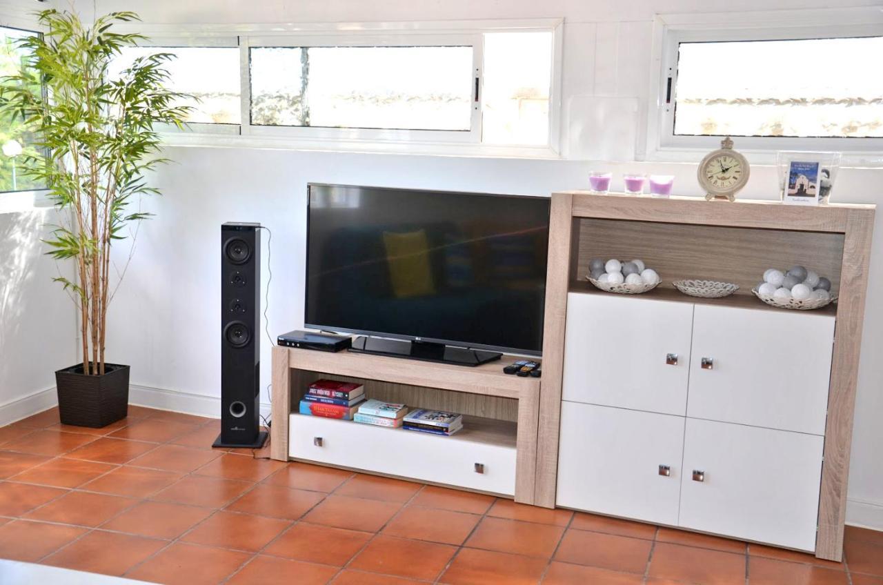 Ferienwohnung Central - Costa Calma - Wifi - Innenstadt Dış mekan fotoğraf