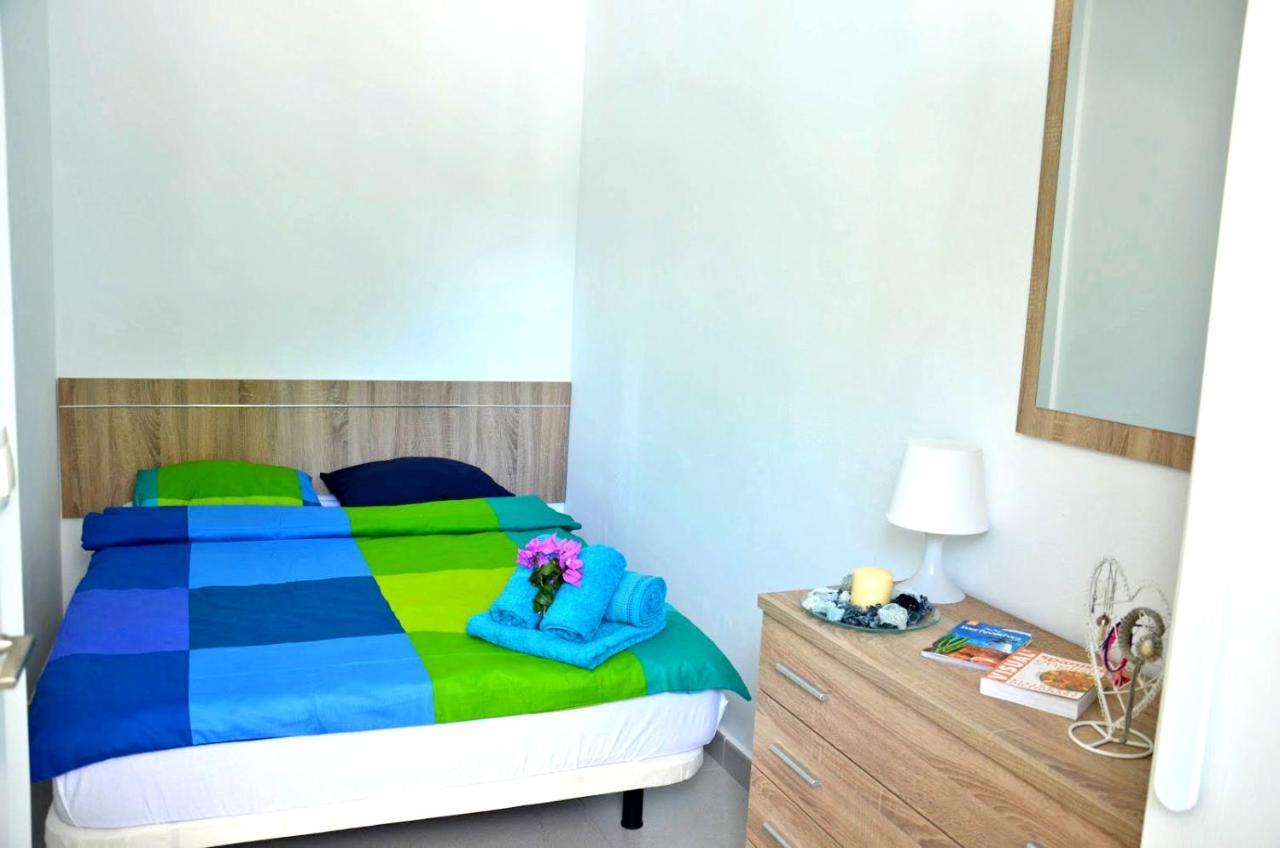 Ferienwohnung Central - Costa Calma - Wifi - Innenstadt Dış mekan fotoğraf